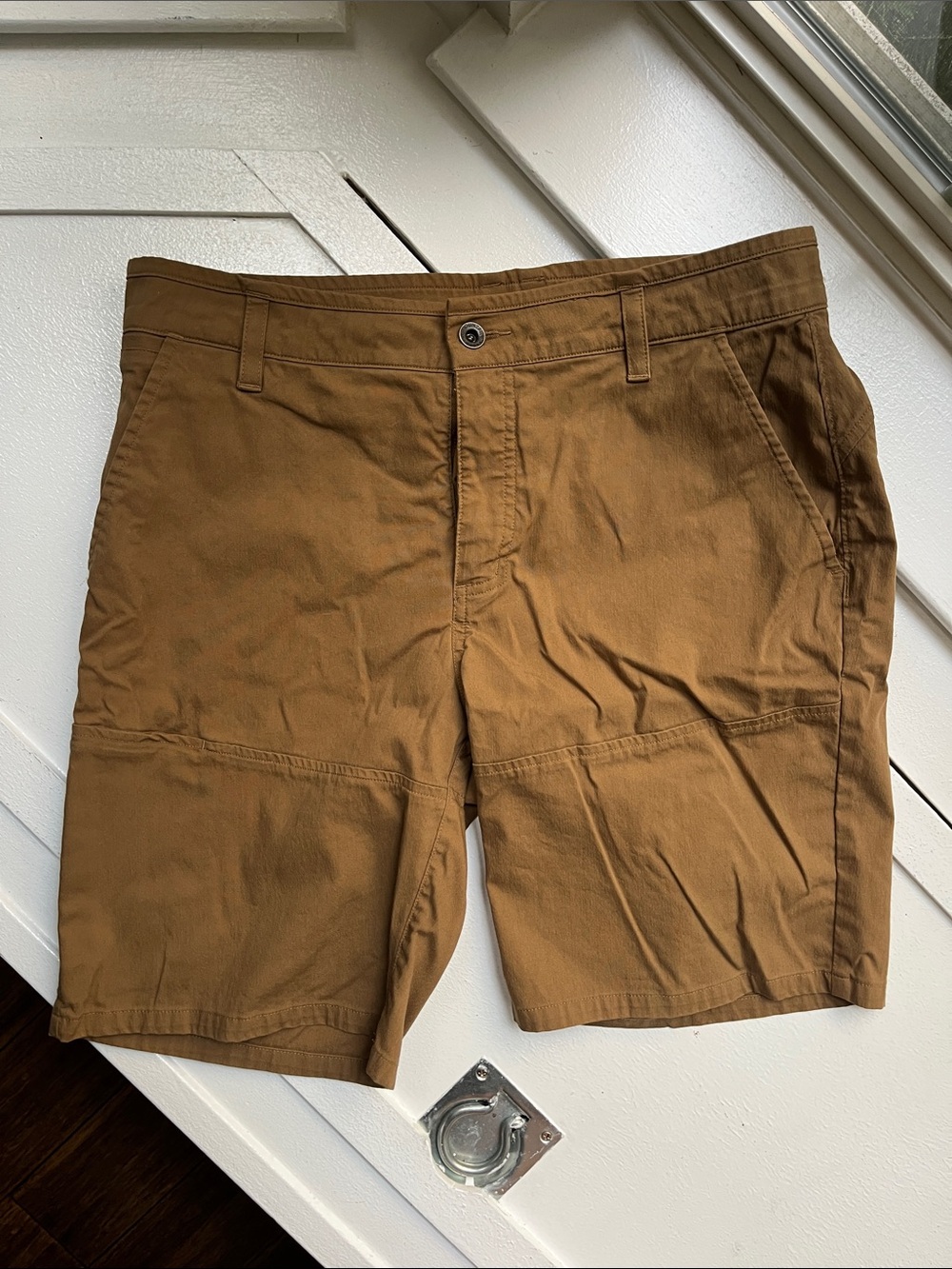 Mountain Hardwear • Men's AP™ Short • Size 33/9 (43/23)